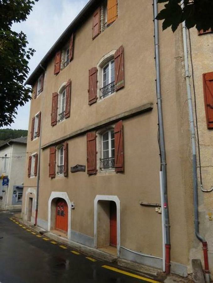 Au Figuier Des Cevennes * Saint-Germain-de-Calberte